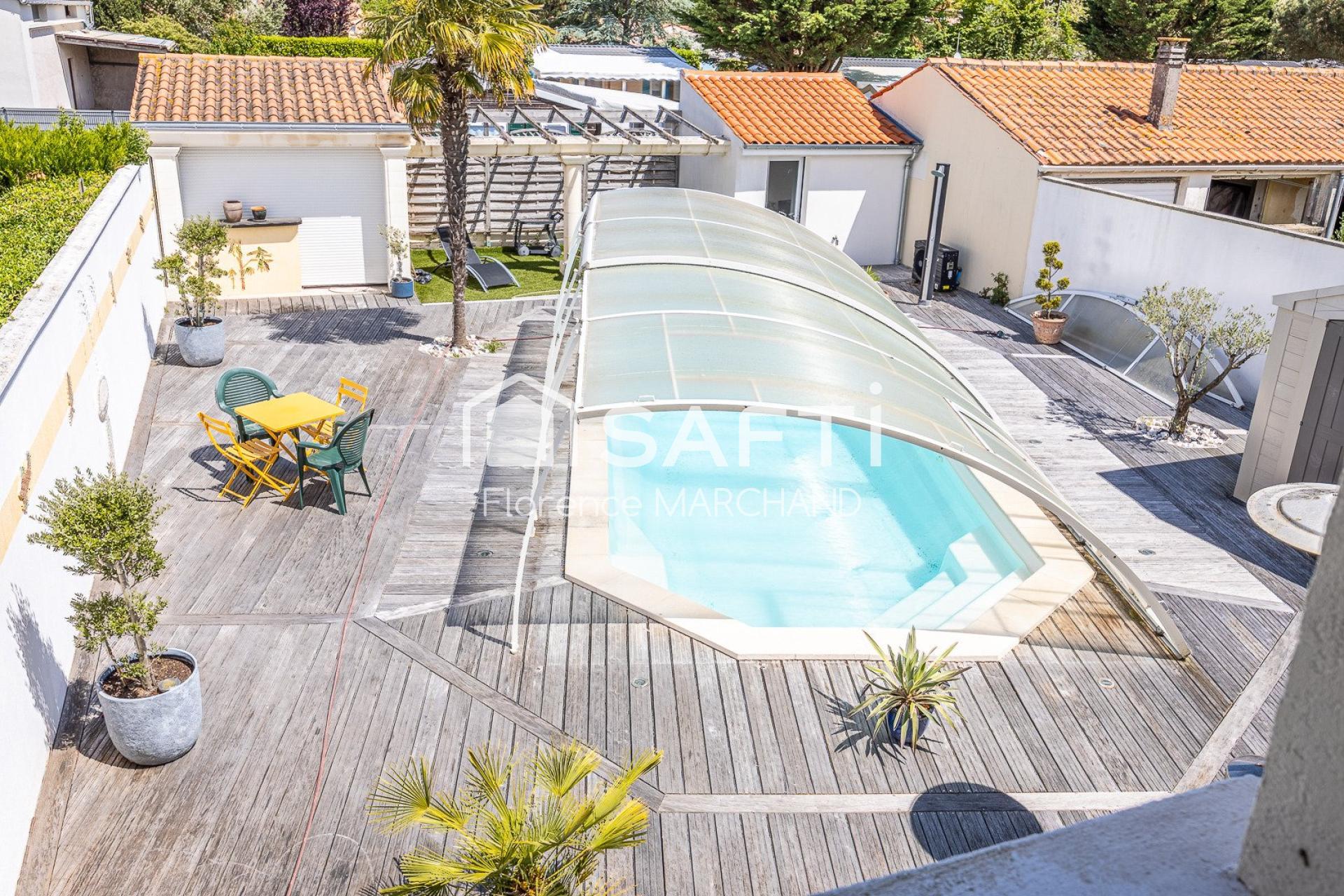 Agence immobilière de SAFTI
