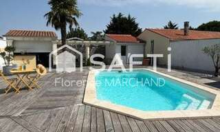 Maison 7 Pièces 154 m² à vendre à Châtelaillon-Plage (17340)