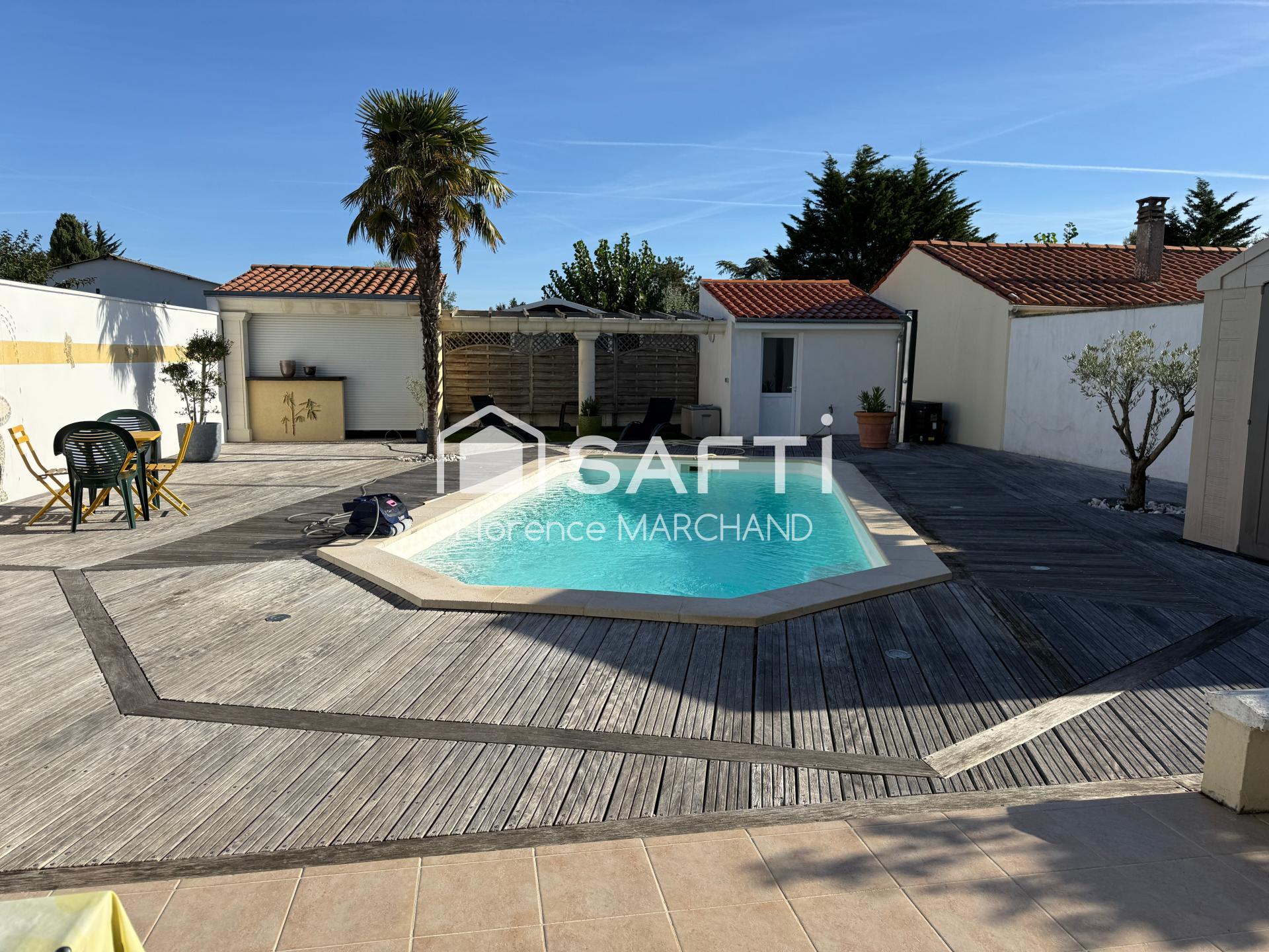 Agence immobilière de SAFTI