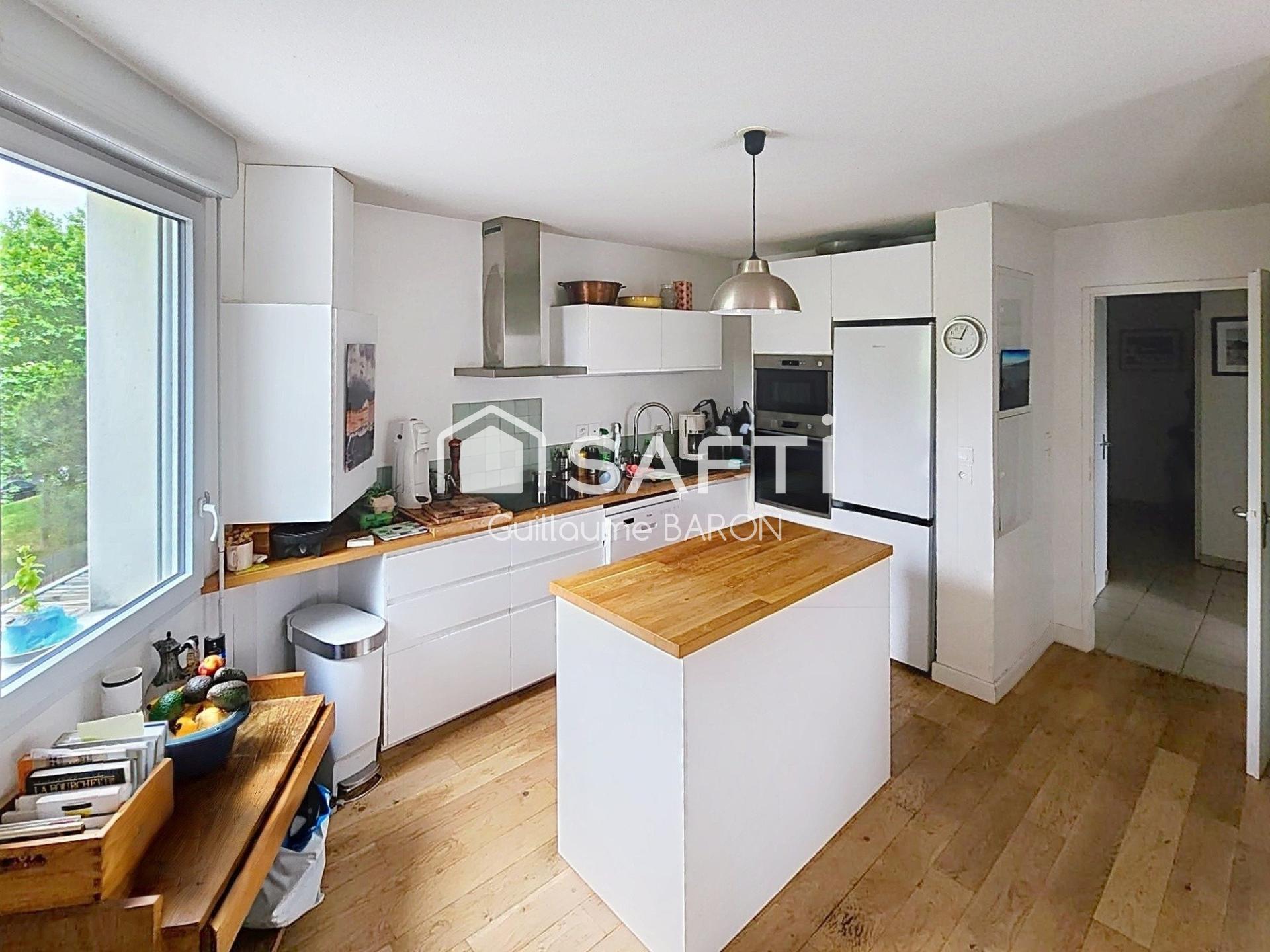 Agence immobilière de SAFTI