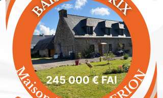 Maison 5 Pièces 75 m² à vendre à Brandérion (56700)