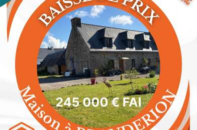 Maison 5 pièces 245000 €