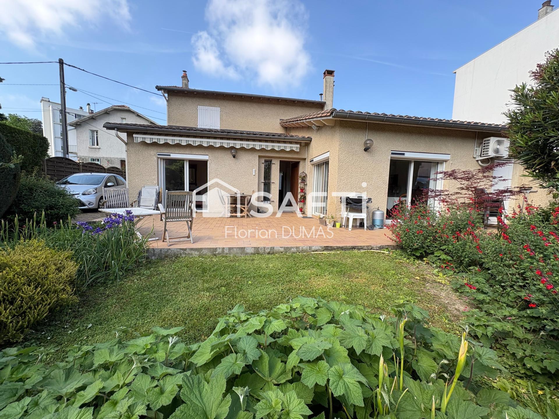 Agence immobilière de SAFTI