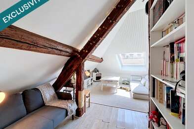 Appartement 2 pièces 90000 €