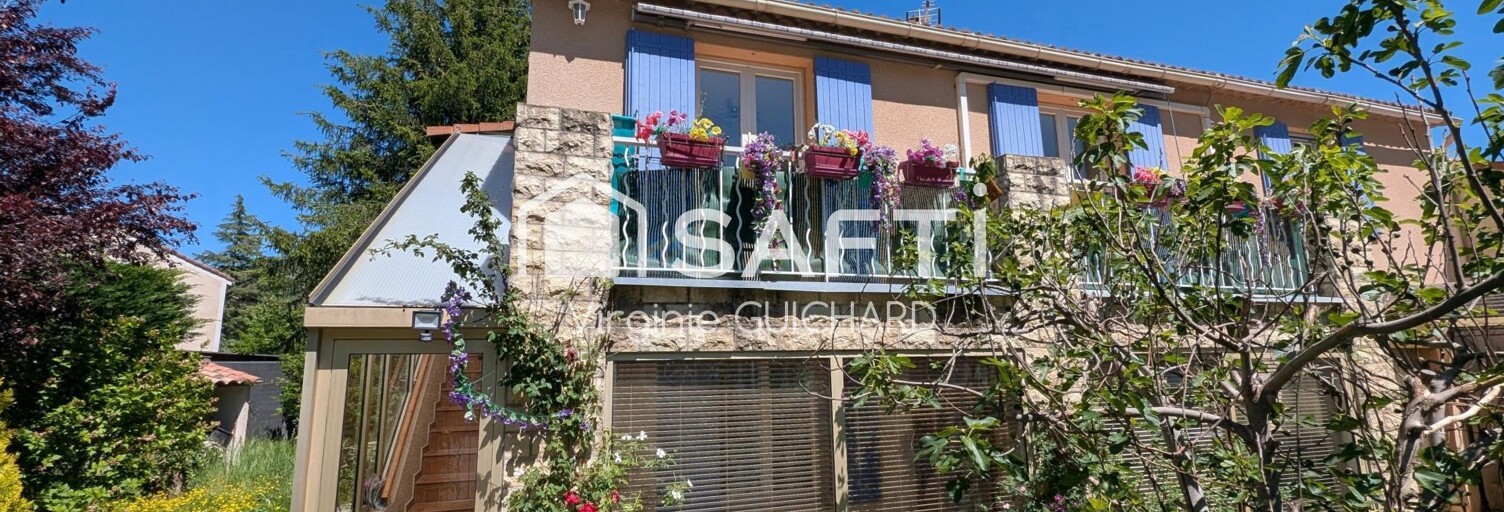 Maison 7 Pièces 149 m² à vendre à Digne-les-Bains (04000)