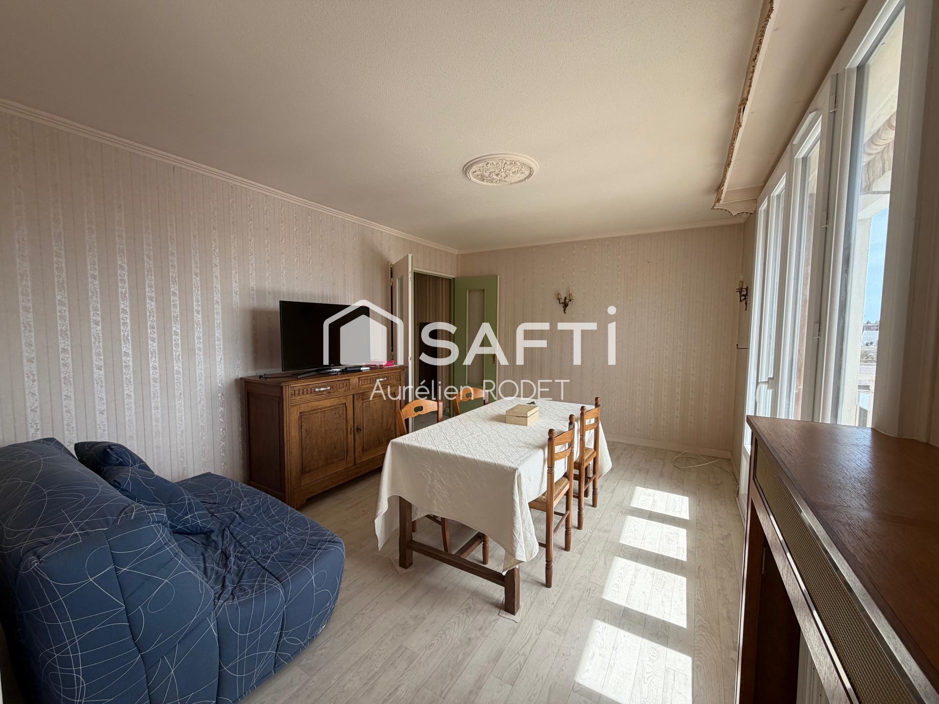 Agence immobilière de SAFTI