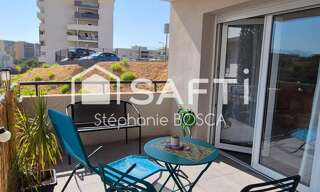 Appartement 3 Pièces 64 m² à vendre à Ajaccio (20000)