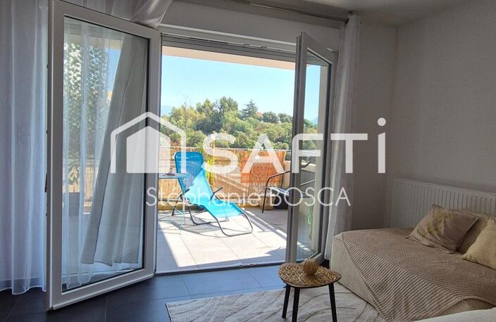 DOUBLE GARAGE, TERRASSES ET VUE DEGAGEE ! — photo 2