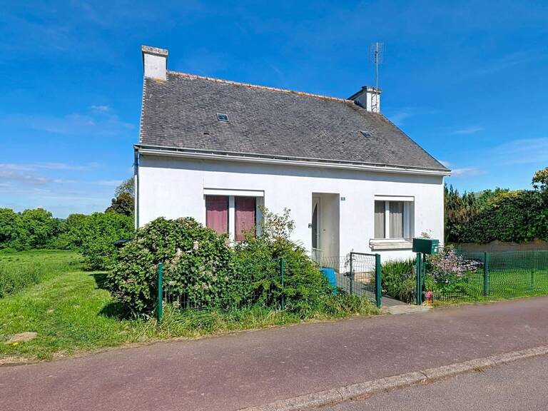 Maison de plain pied, au calme — photo 1