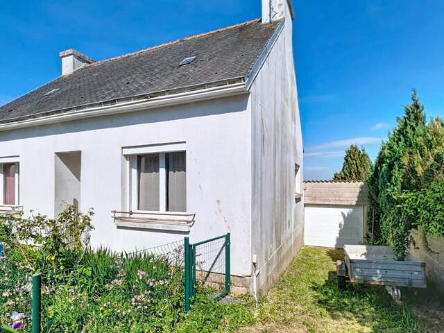 Maison de plain pied, au calme — photo du bien