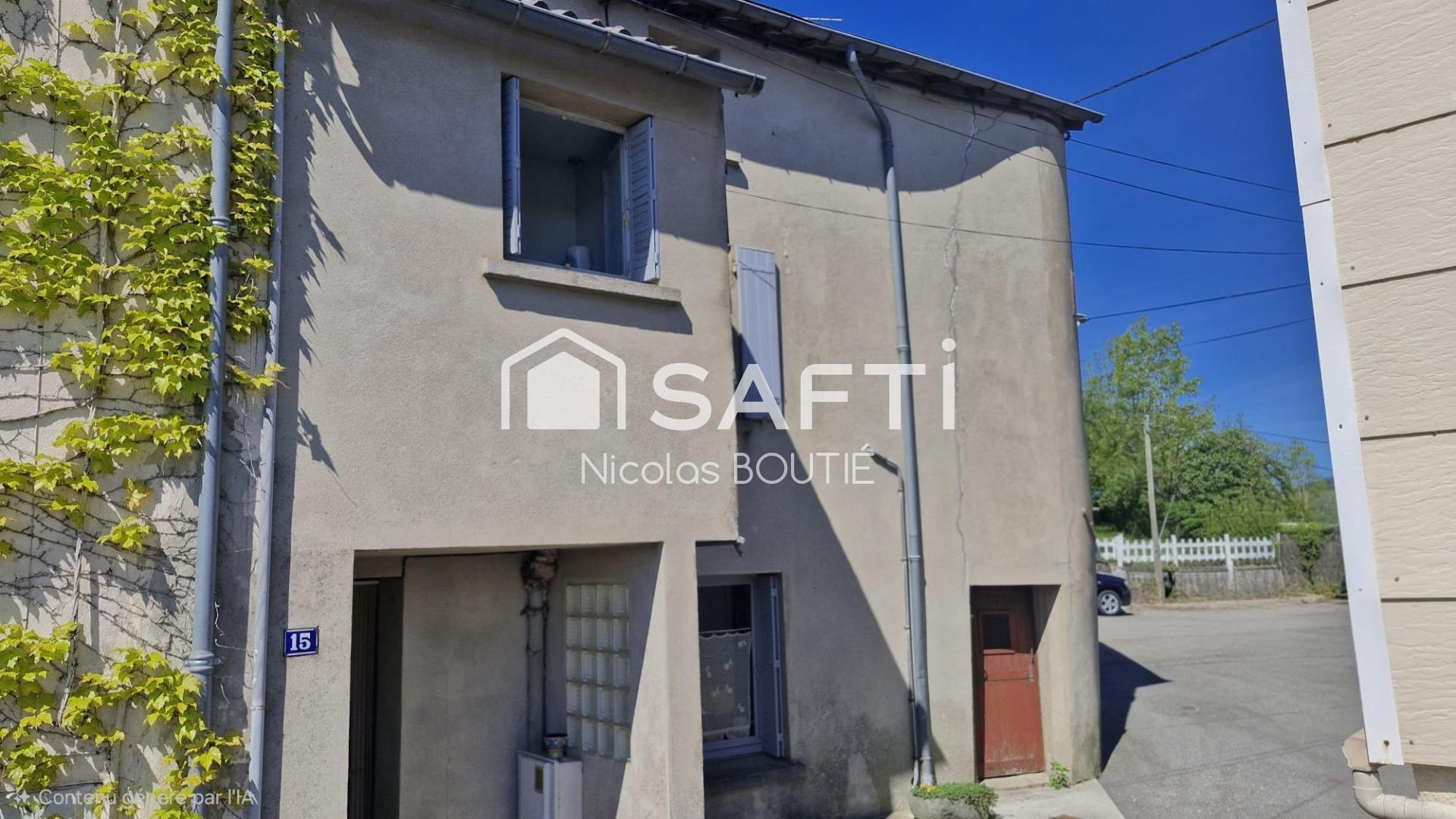 Agence immobilière de SAFTI