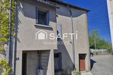 Maison 4 pièces 49000 €