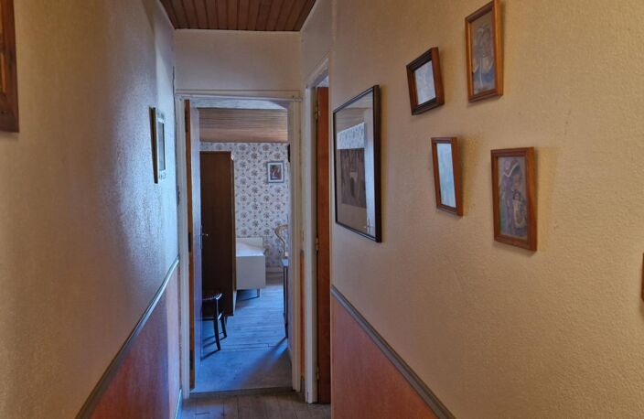Maison de village et terrain non attenant (1500m²) — photo 4