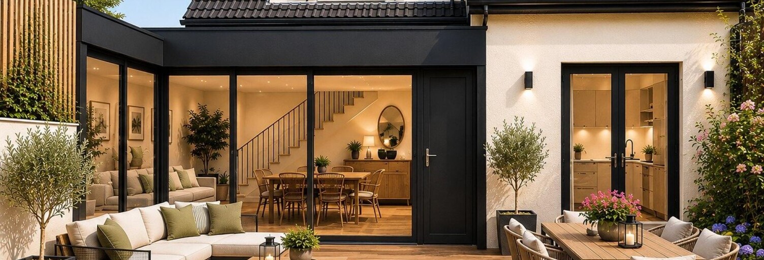 Maison 5 Pièces 80 m² à vendre à Colombes (92700)
