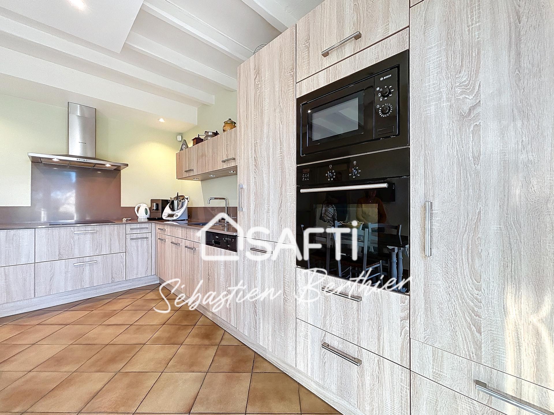Agence immobilière de SAFTI