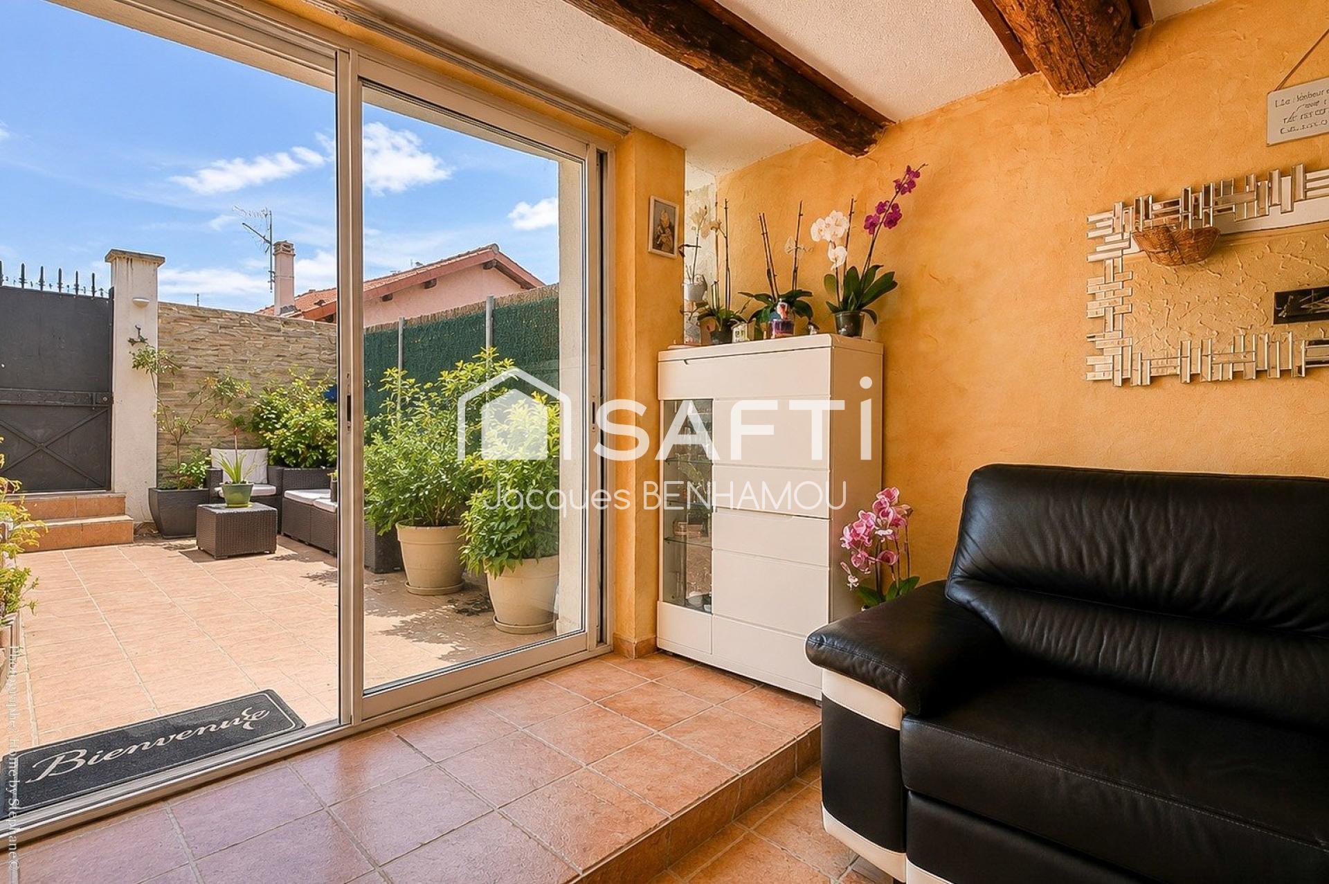 Agence immobilière de SAFTI