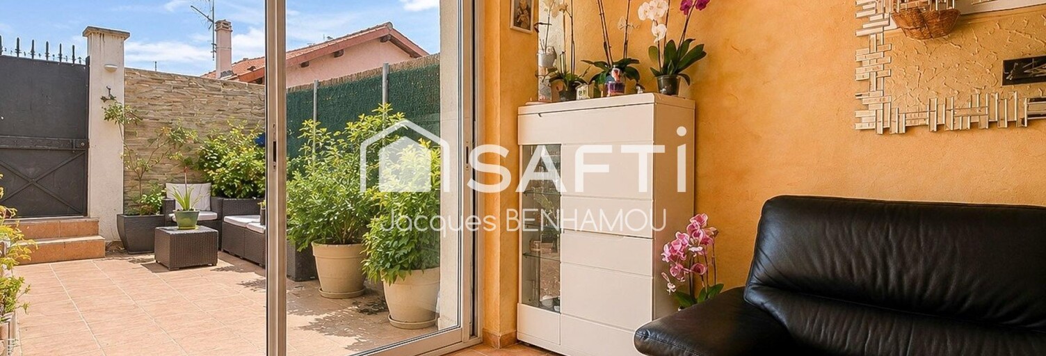 Maison 3 Pièces 73 m² à vendre à Allauch (13190)