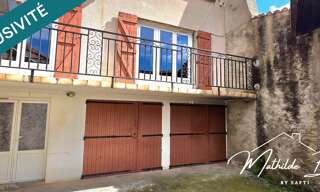Maison 4 Pièces 83 m² à vendre à Saint-Germain-Lembron (63340)