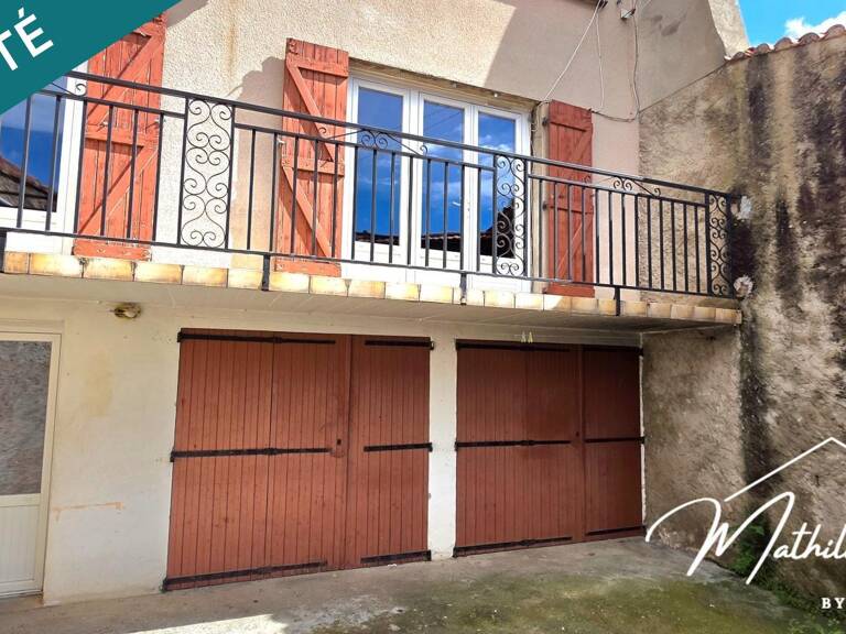 Maison à saint germain avec garage et cour — photo 1
