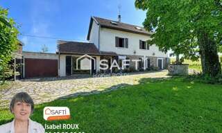 Maison 9 Pièces 158 m² à vendre à Doissin (38730)