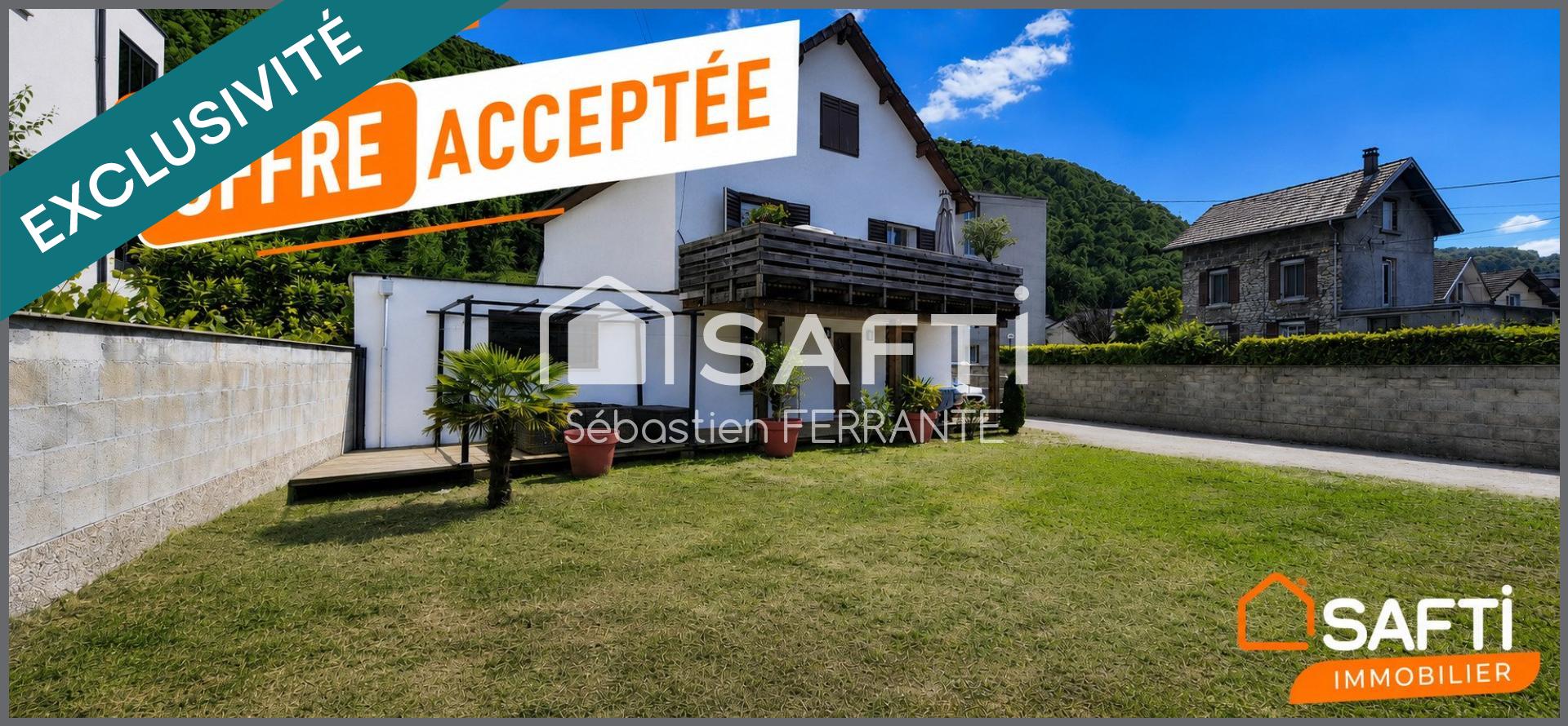 Agence immobilière de SAFTI