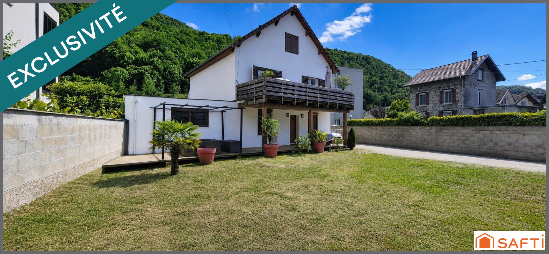 Agence immobilière de SAFTI
