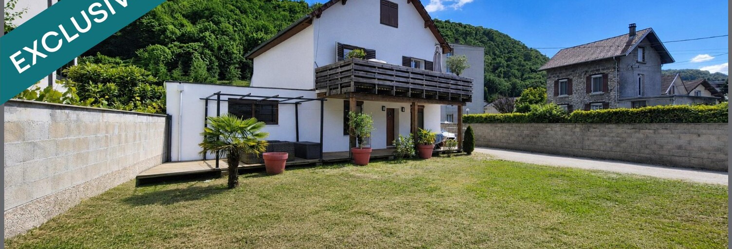 Appartement 3 Pièces 92 m² à vendre à Gières (38610)