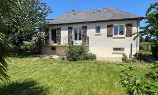Maison 6 Pièces 103 m² à vendre à Marcillé-la-Ville (53440)