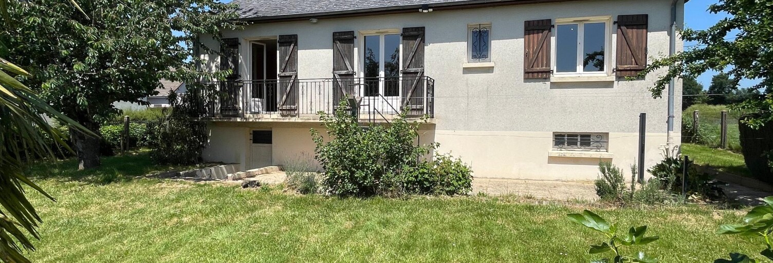 Maison 6 Pièces 103 m² à vendre à Marcillé-la-Ville (53440)