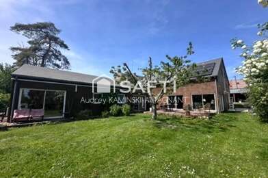 Maison 9 pièces 495000 €
