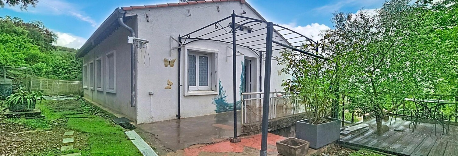 Maison 4 Pièces 96 m² à vendre à Le Bousquet-d'Orb (34260)
