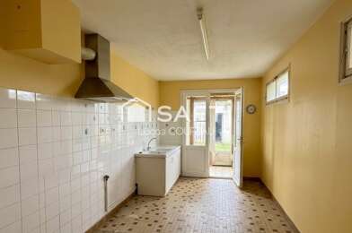 Maison 4 pièces 169000 €