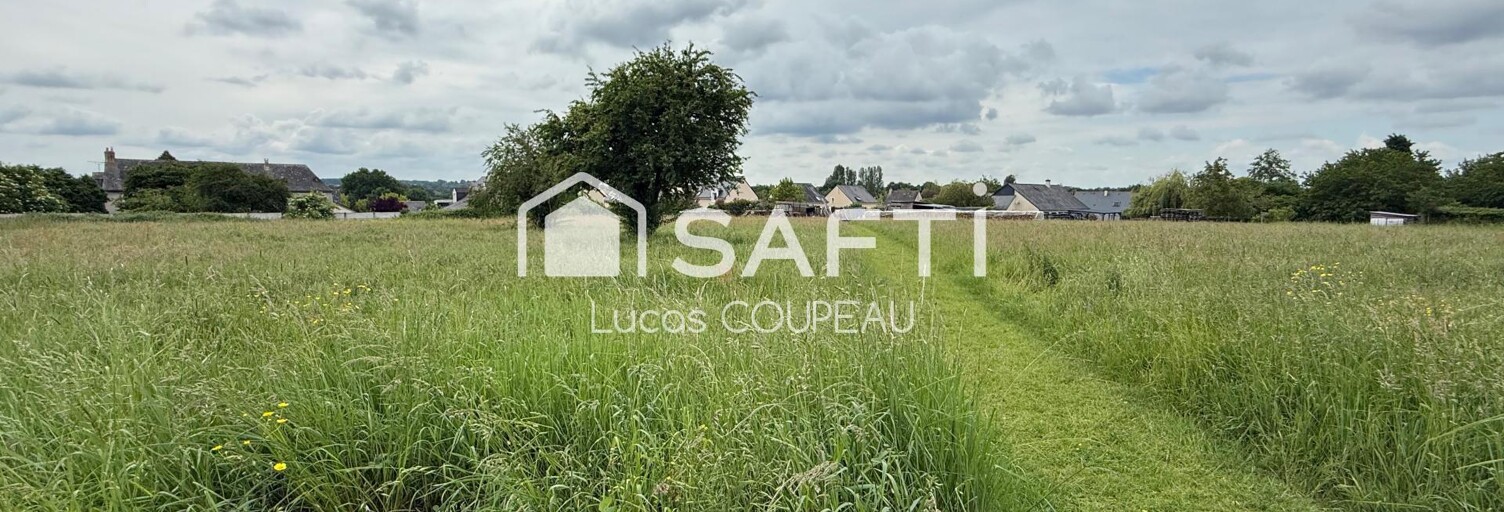 Maison 4 Pièces 82 m² à vendre à Les Hauts-d'Anjou (49330)