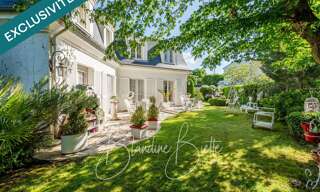 Maison 10 Pièces 182 m² à vendre à Le Vésinet (78110)