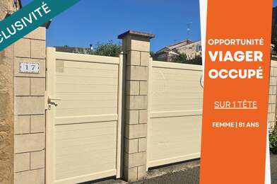 Maison 6 pièces 59800 €