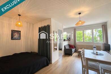 Appartement 1 pièces 45000 €