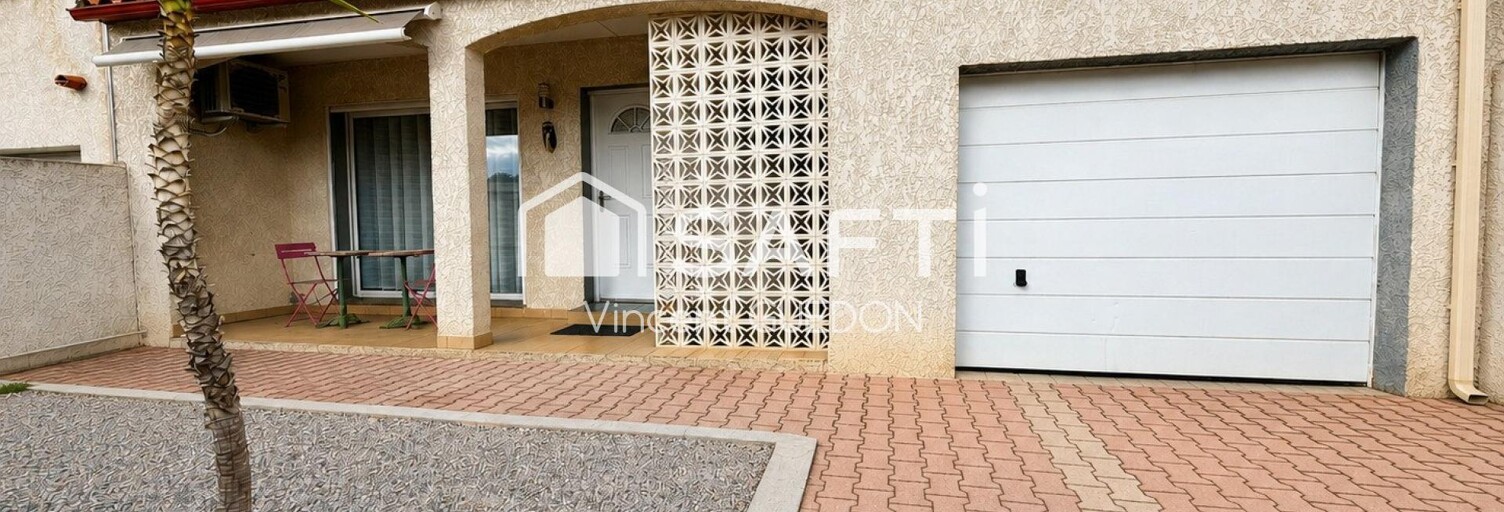 Maison 3 Pièces 83 m² à vendre à Perpignan (66100)