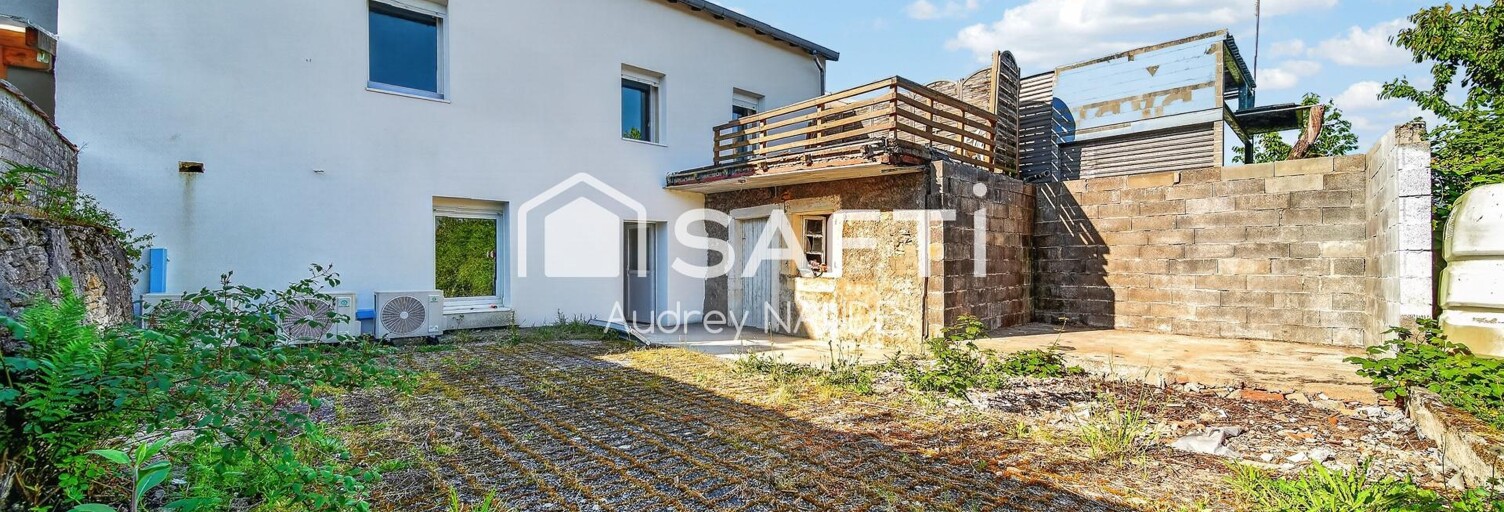 Appartement 2 Pièces 76 m² à vendre à Montois-la-Montagne (57860)