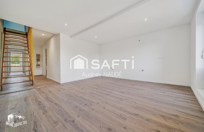 Duplex 110 m² avec jardin et terrasse privés — photo 2