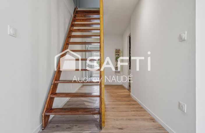 Duplex 110 m² avec jardin et terrasse privés — photo 3