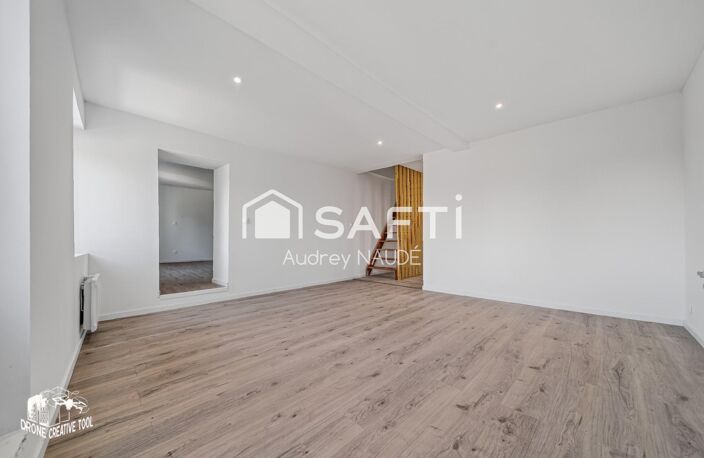 Duplex 110 m² avec jardin et terrasse privés — photo 4
