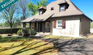 Maison 4 Pièces 112 m² à vendre à Marsac-sur-l'Isle (24430)