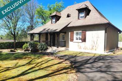 Maison 4 pièces 332000 €