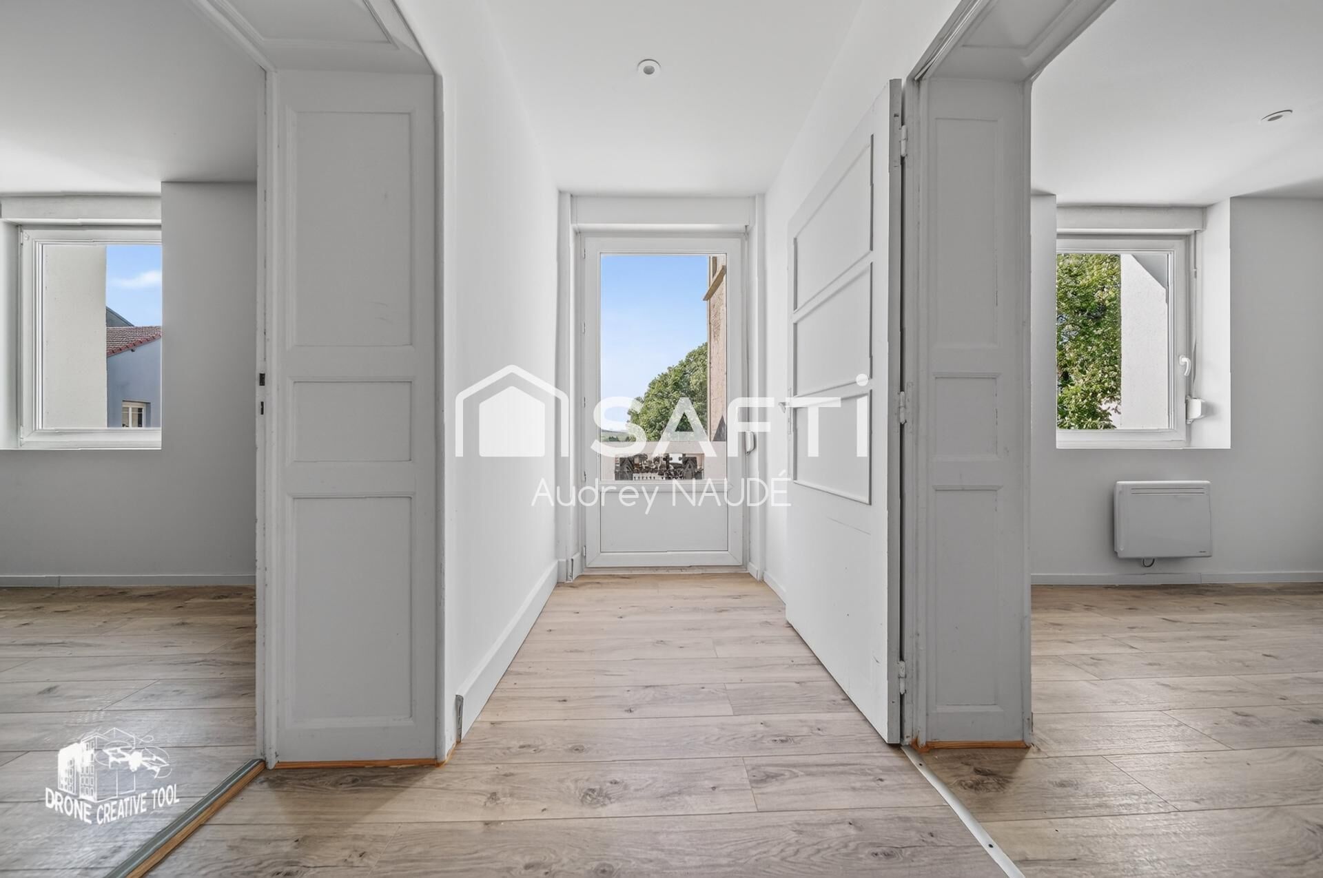 Agence immobilière de SAFTI