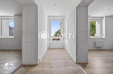 Duplex lumineux 96 m² avec garage privé — photo du bien