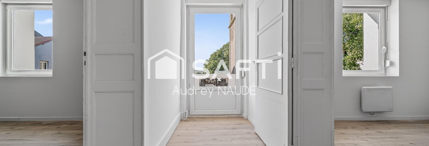 Appartement 3 Pièces 97 m² à vendre à Montois-la-Montagne (57860)