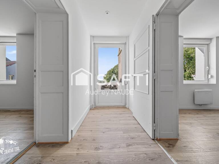 Duplex lumineux 96 m² avec garage privé — photo 1