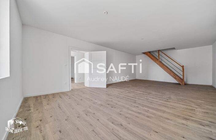 Duplex lumineux 96 m² avec garage privé — photo 2