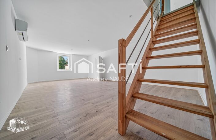 Duplex lumineux 96 m² avec garage privé — photo 3