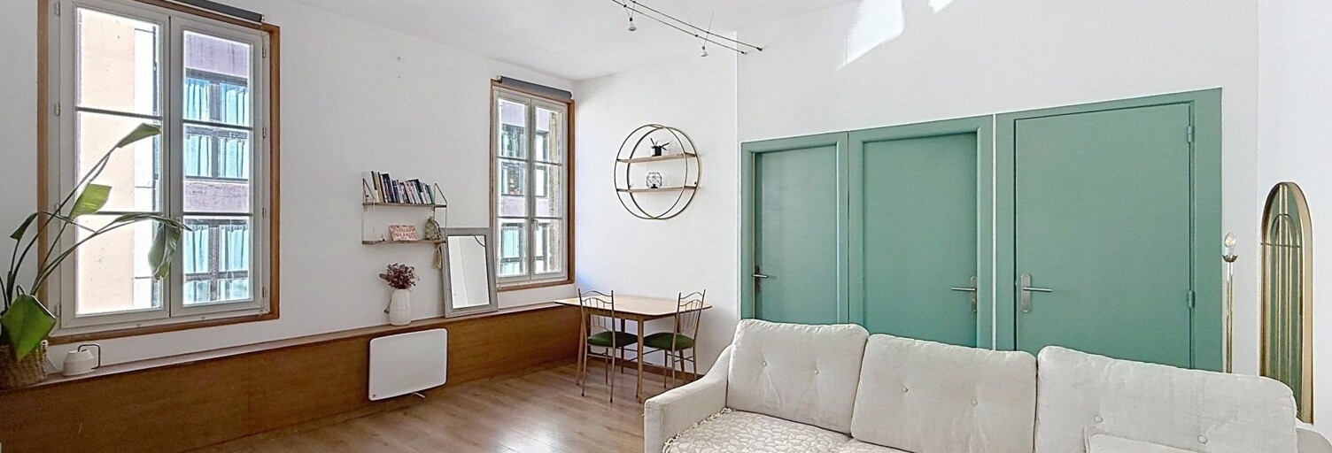 Appartement 3 Pièces 56 m² à vendre à Bordeaux (33000)